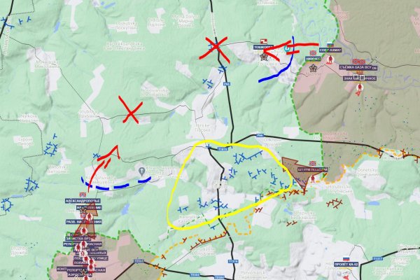 Что такое кракен плейс